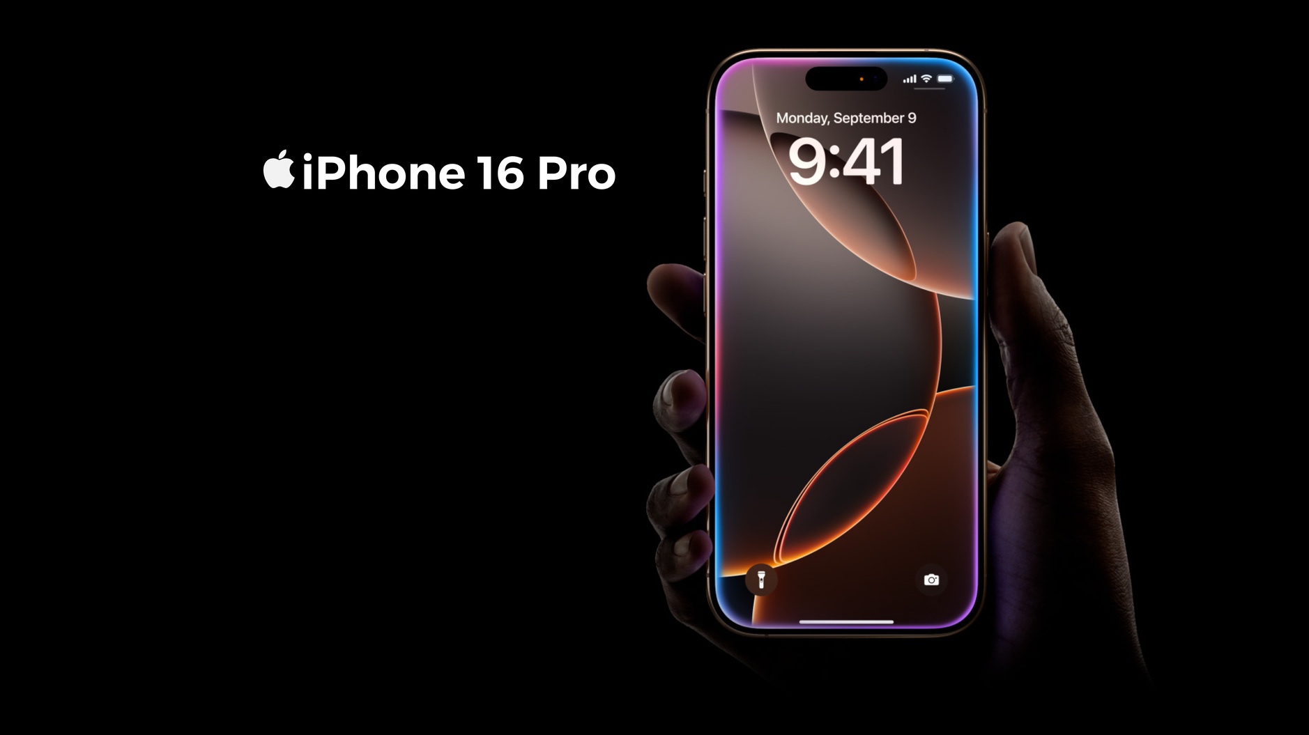 iPhone 16 Pro