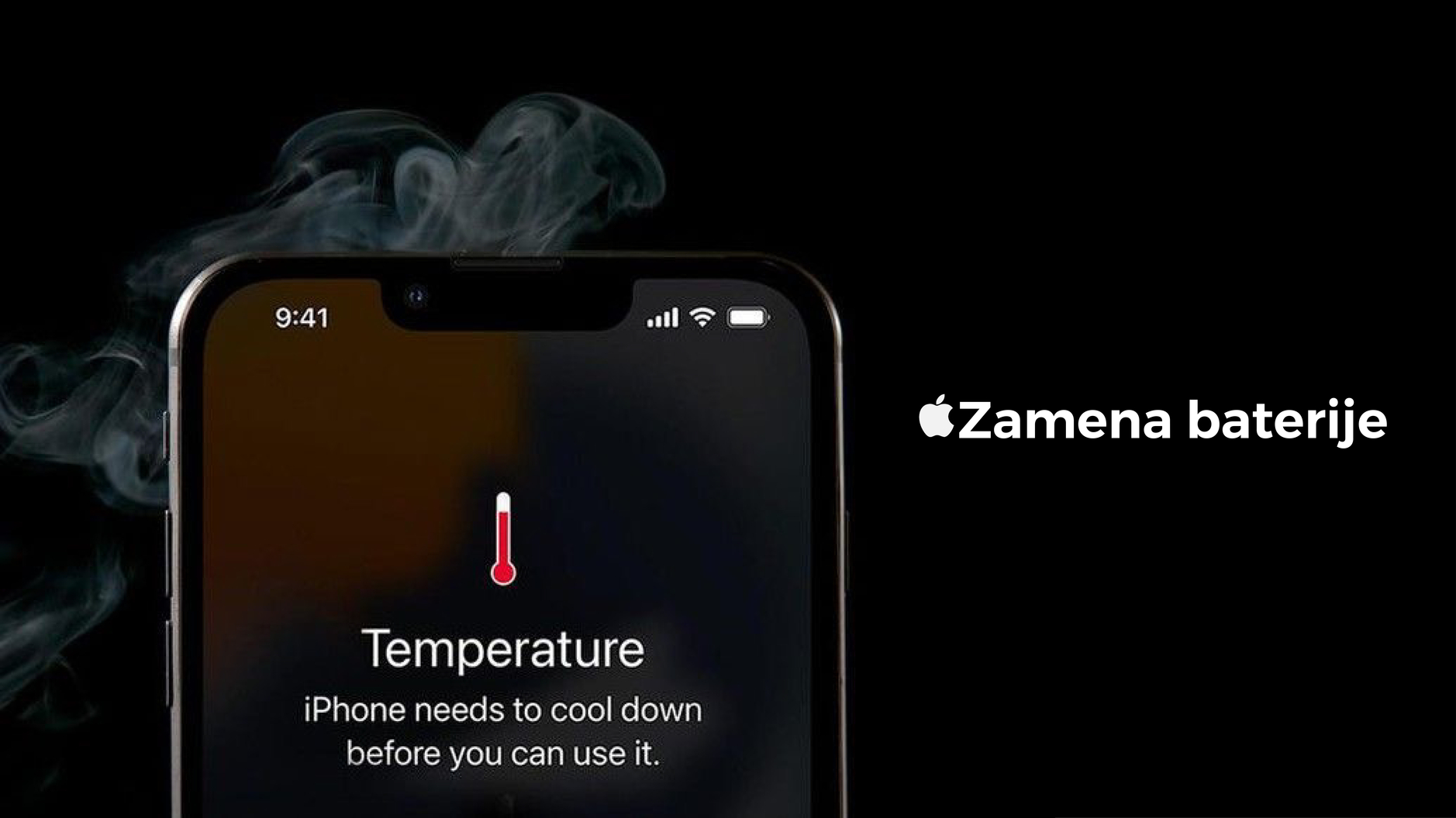 Zamena baterije